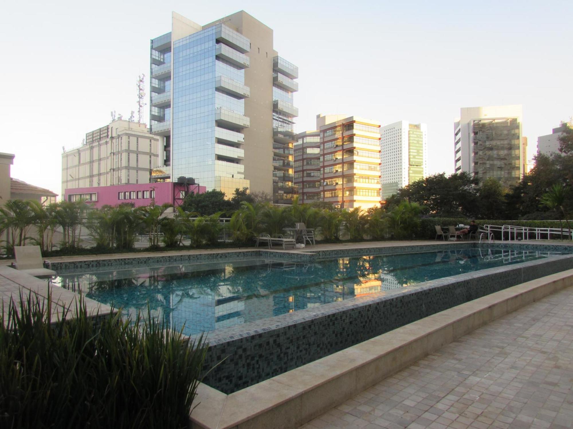 Thera Pinheiros-Sp Brazil Sao Paulo Bagian luar foto